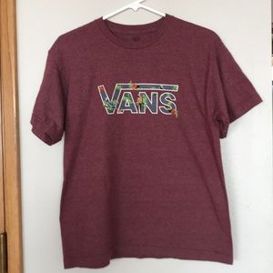 Vans tee shirt